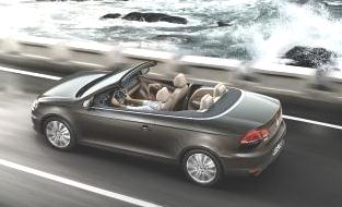 Les cabriolets sont arrivés !