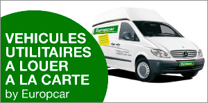 Location du véhicule utilitaire qu'il vous faut