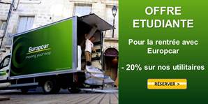 Promotion location de camions utilitaires à Brest