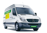 Location de Mercedes Sprinter 15m3 ou équivalent et de Iveco Daily 15m3 disponible dans nos agences de Auray , Brest aeroport gare , Concarneau , Douarnenez , Guingamp , Landerneau , Lannion , Morlaix , Ploërmel , Quiberon , Quimper , Redon , Roscoff , Saint-brieuc , Vannes