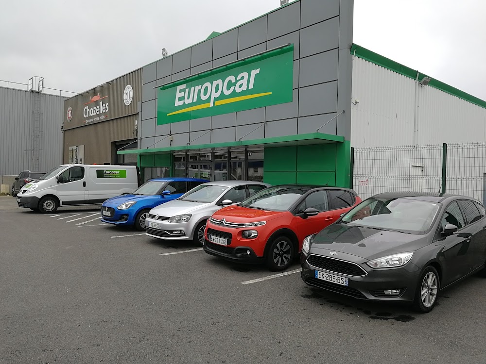Europcar Saint Brieuc