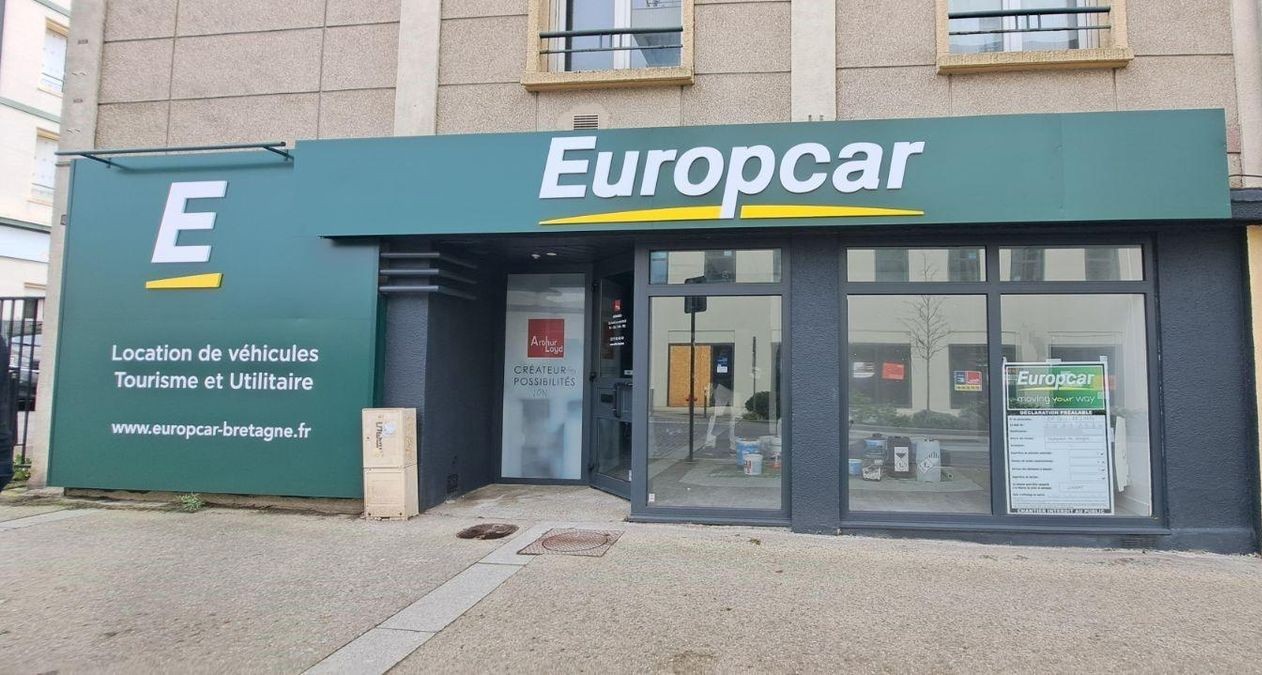 Location europcar Lorient